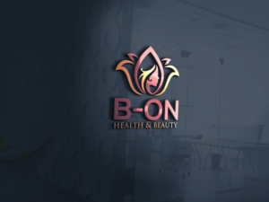 Logo and Business Card Design by OWL for B-ON health & beauty  | Design: #16322157