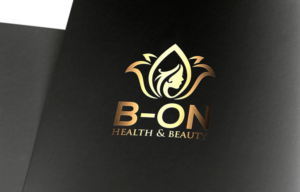 Logo and Business Card Design by OWL for B-ON health & beauty  | Design: #16322158
