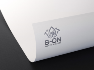 Logo and Business Card Design by OWL for B-ON health & beauty  | Design: #16322160