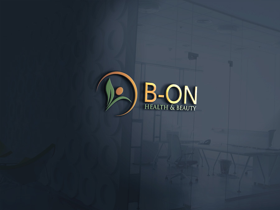 Logo- und Visitenkarten-Design von OWL für B-ON health & beauty  | Design #16331369