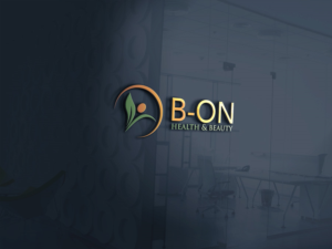 Logo and Business Card Design by OWL for B-ON health & beauty  | Design: #16331369
