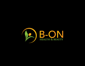 Logo and Business Card Design by OWL for B-ON health & beauty  | Design: #16331370