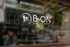 Logo and Business Card Design by OWL for B-ON health & beauty  | Design: #16331371