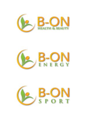 Logo and Business Card Design by OWL for B-ON health & beauty  | Design: #16345224