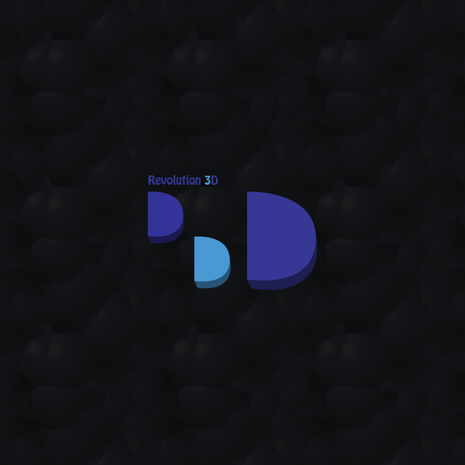 Logo Design by PreethiAC for Revolution 3D | Design #16332849