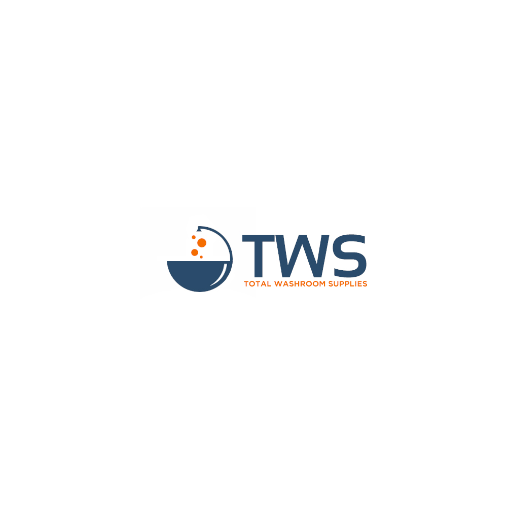 Logo Design by Michael Zhang for Total Washroom Supplies | Design #16278313
