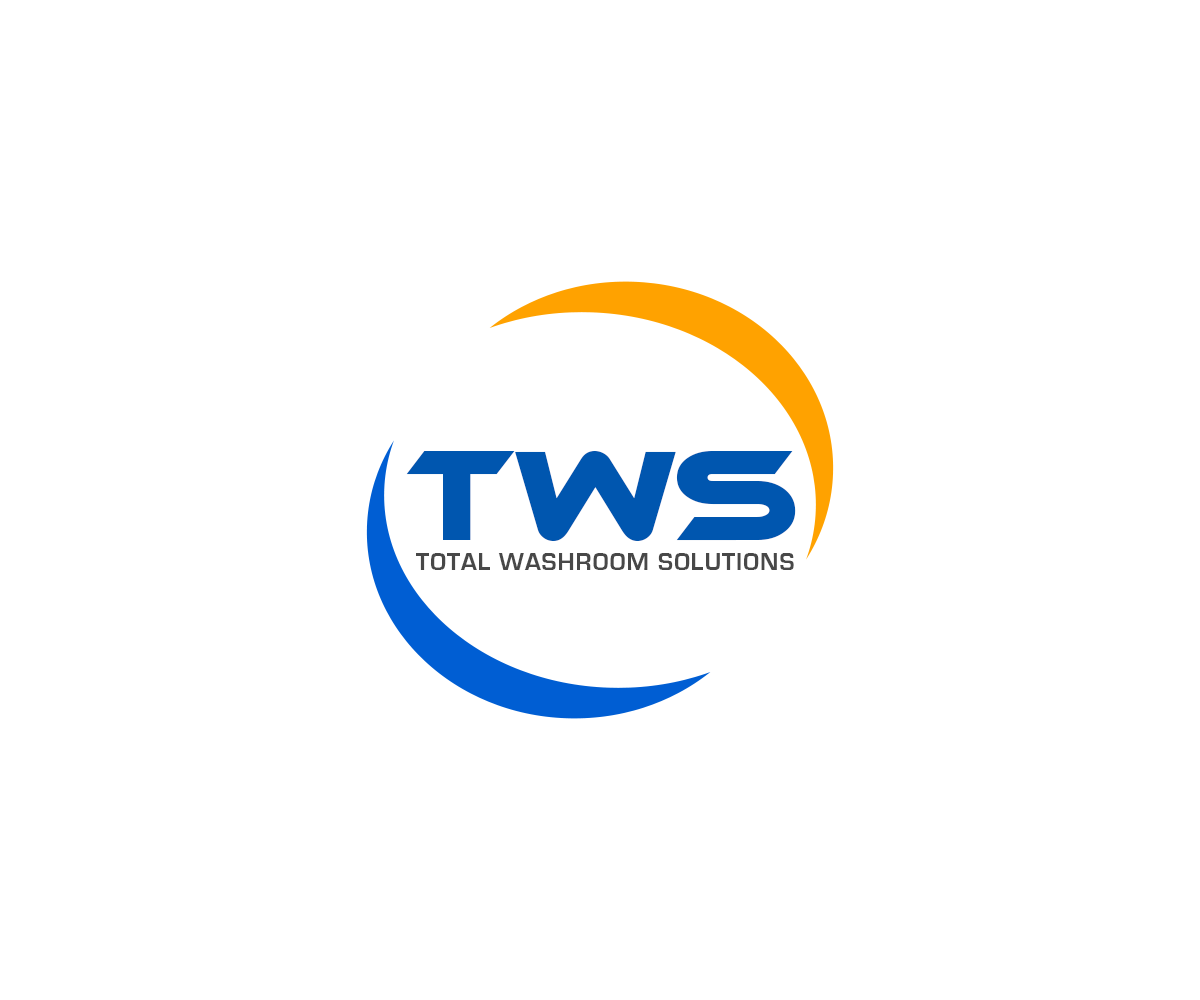Logo Design by King Cozy for Total Washroom Supplies | Design #16275507