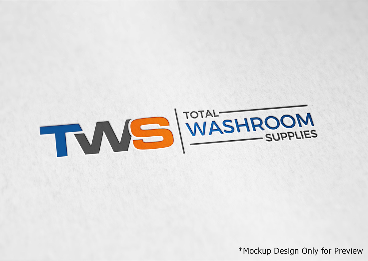 Design de Logo par Jessica pour Total Washroom Supplies | Design : #16287251