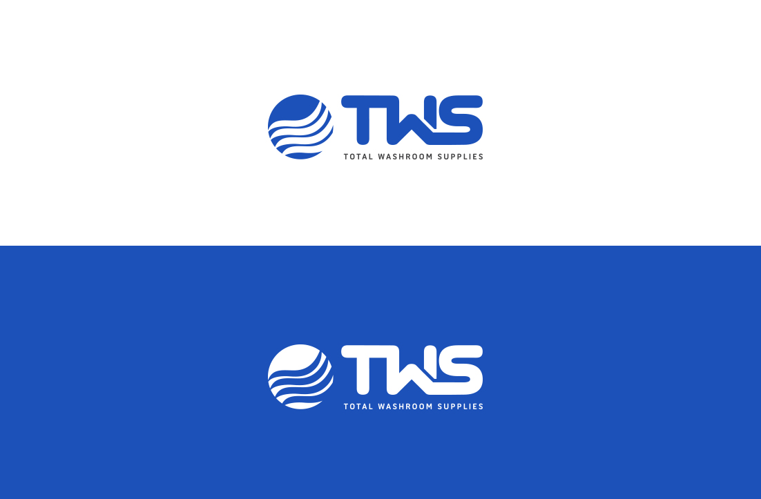 Design de Logo par GLDesigns pour Total Washroom Supplies | Design #16281767