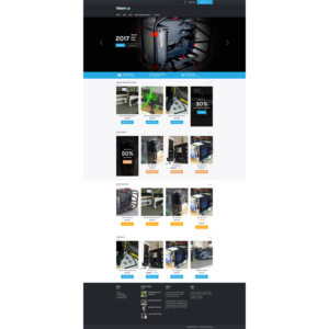 Web Design by 21.owl for waterloop.com.au | Design: #16429182