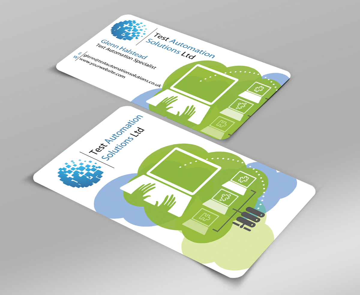 Business Card Design by Harshan for this project | Design #2697311