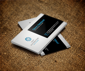 Business Card Design by Prashant Besra for this project | Design: #2667382