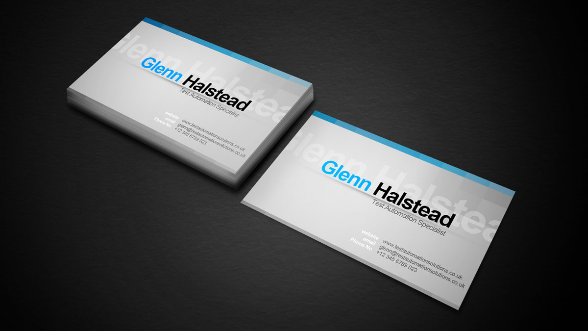 Design de Carte de Visite par Prashant Besra pour ce projet | Design #2685544