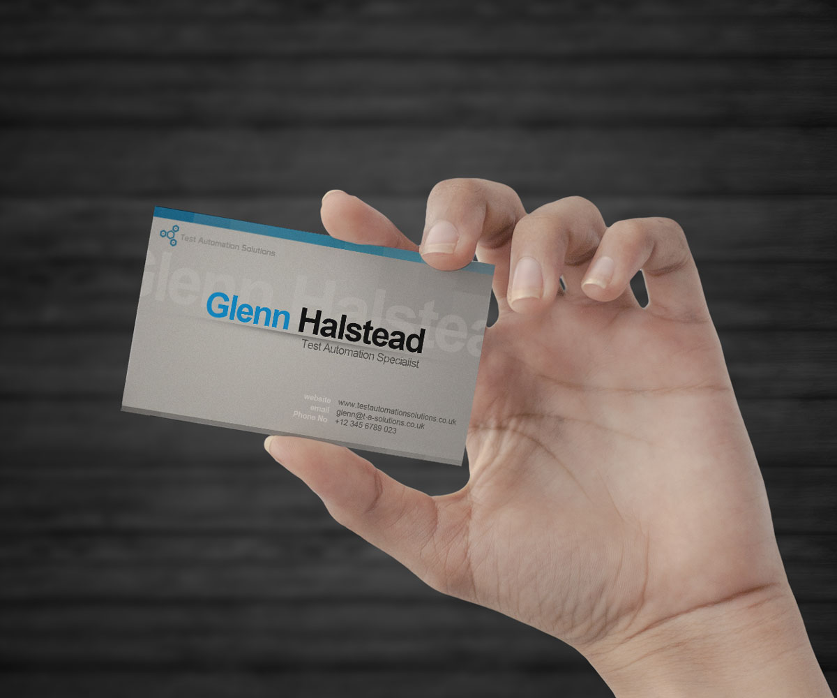 Design de Carte de Visite par Prashant Besra pour ce projet | Design #2699853