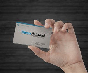 Business Card Design by Prashant Besra for this project | Design: #2699853