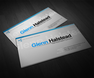 Business Card Design by Prashant Besra for this project | Design: #2700111