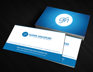 Business Card Design by  Artman for this project | Design: #2694753