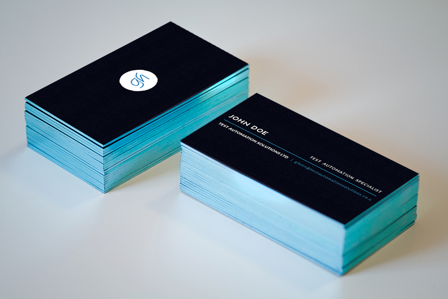 Business Card Design by  Artman for this project | Design #2694759
