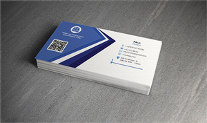 Business Card Design by Paul