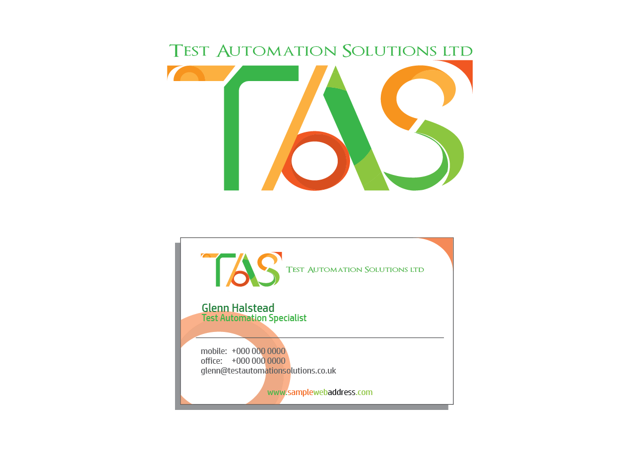 Business Card Design by EvilSparda for this project | Design #2672537