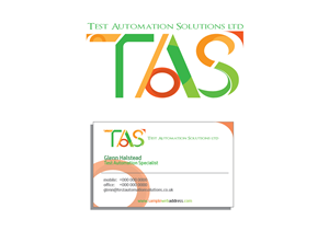 Business Card Design by EvilSparda for this project | Design #2672537