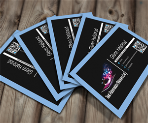 Business Card Design by Ahmer Mir for this project | Design #2647950