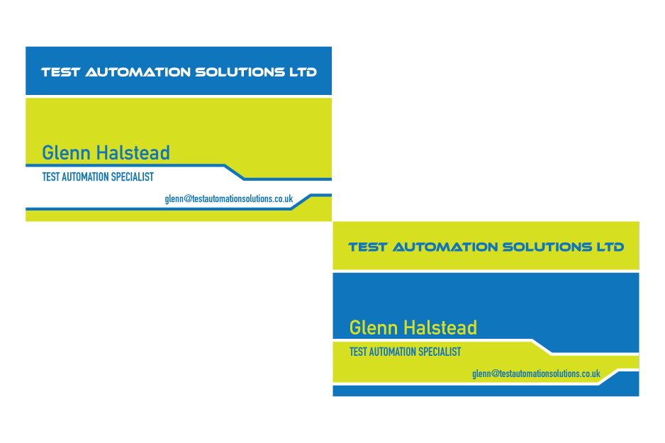 Design de Carte de Visite par inGenious pour ce projet | Design #2647541