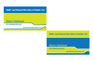 Business Card Design by inGenious for this project | Design: #2647541