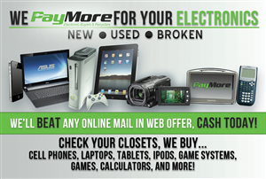 Banner Ad Design by l2jperry