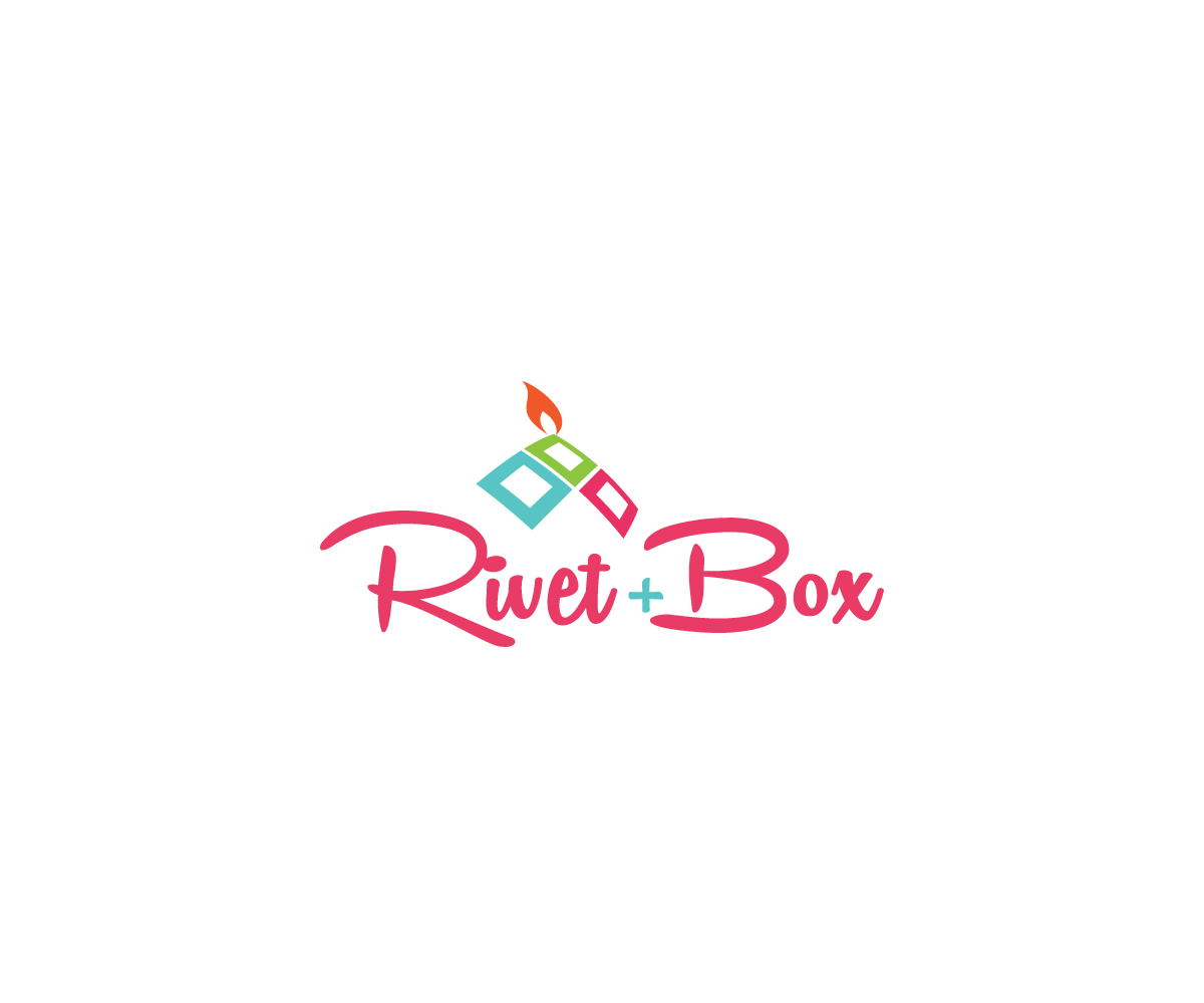 Logo Design by niko for Rivet + Box | Design #16279526