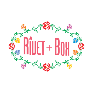 Logo Design by moisesf for Rivet + Box | Design: #16282299