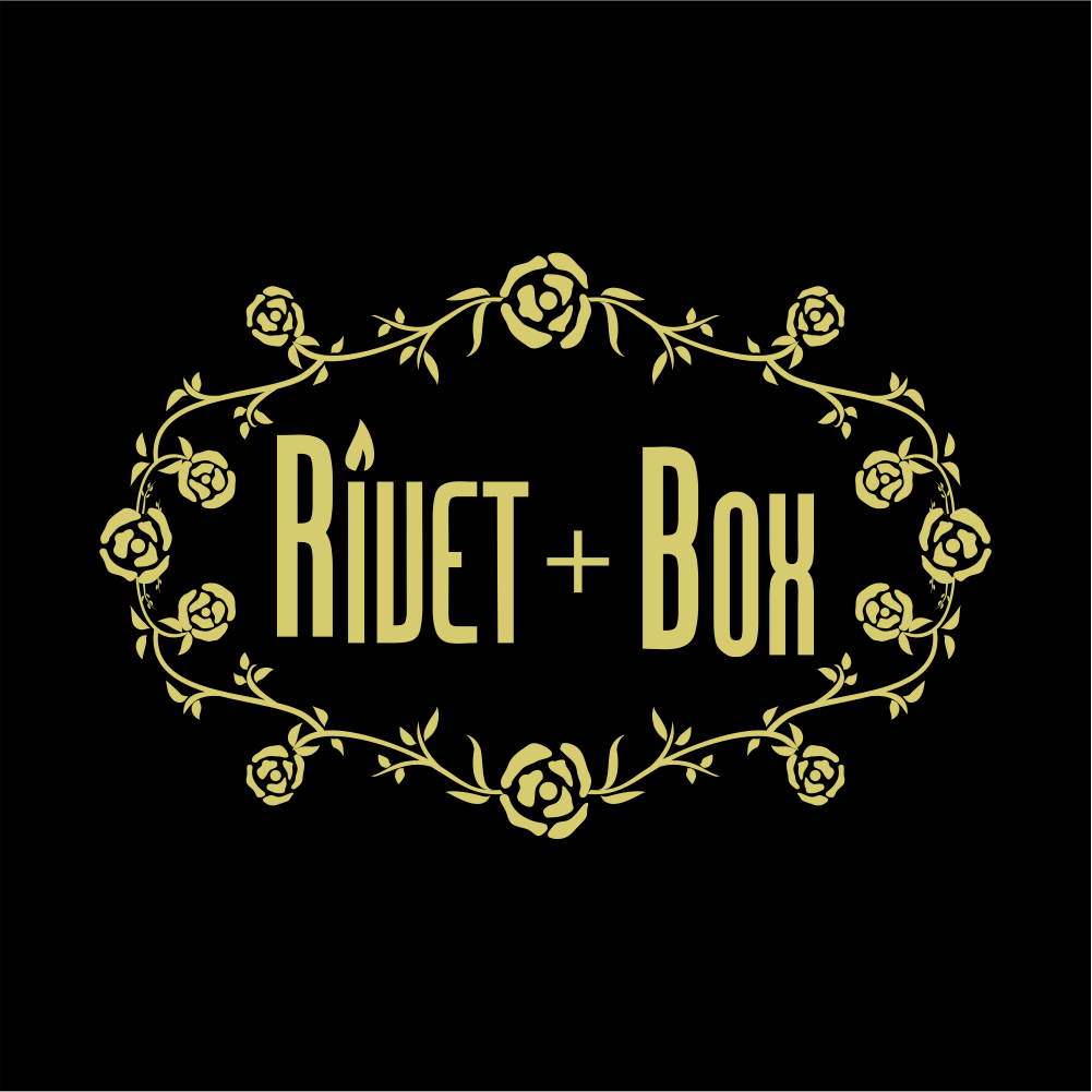 Diseño de Logo por moisesf para Rivet + Box | Diseño #16282309
