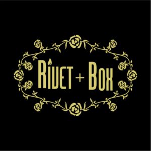 Logo Design by moisesf for Rivet + Box | Design: #16282309