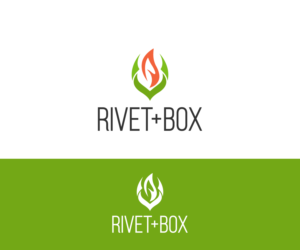 Rivet + Box | Logo Design by Mario