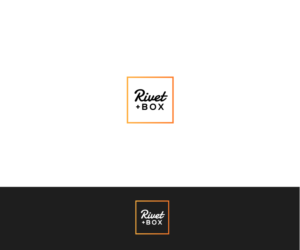 Logo-Design von Chandan Kumar für Rivet + Box | Design #16284980