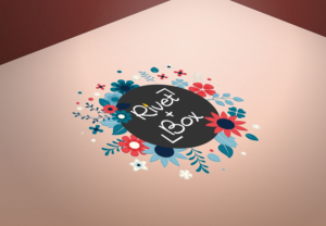 Logo Design by jerin205 for Rivet + Box | Design: #16282064