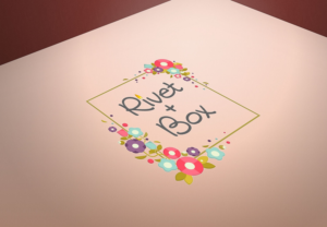 Logo Design by jerin205 for Rivet + Box | Design: #16282065
