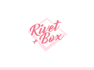 Logo Design by DoveFendi for Rivet + Box | Design: #16276944
