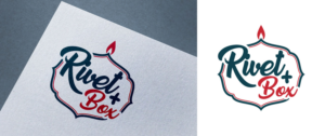 Logo Design by Impressive Solutions for Rivet + Box | Design: #16278463