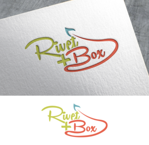 Logo Design by Impressive Solutions for Rivet + Box | Design: #16278465