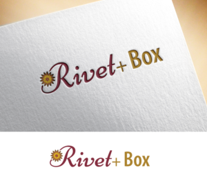 Logo Design by Impressive Solutions for Rivet + Box | Design: #16280031
