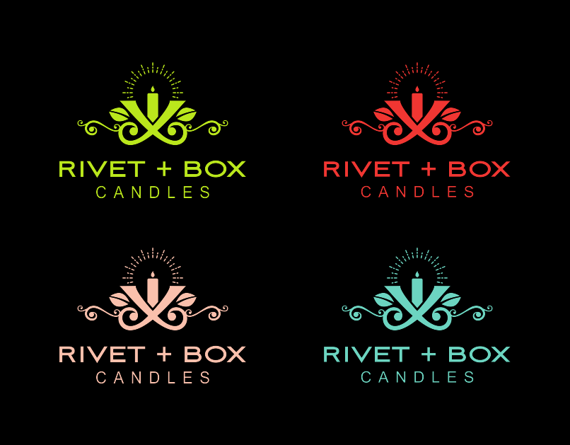 Logo Design by pa2pat for Rivet + Box | Design #16285249