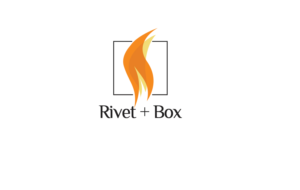 Logo Design by ivo_i_ivanov for Rivet + Box | Design: #16278700
