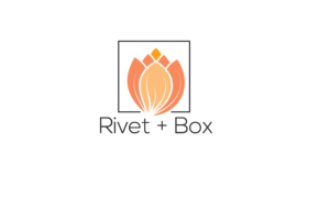Logo Design by ivo_i_ivanov for Rivet + Box | Design: #16278824