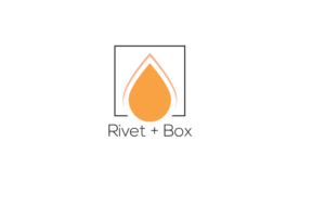 Logo Design by ivo_i_ivanov for Rivet + Box | Design: #16278825