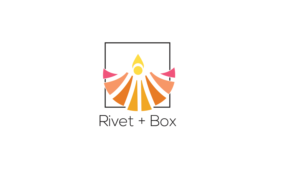 Logo Design by ivo_i_ivanov for Rivet + Box | Design: #16278894