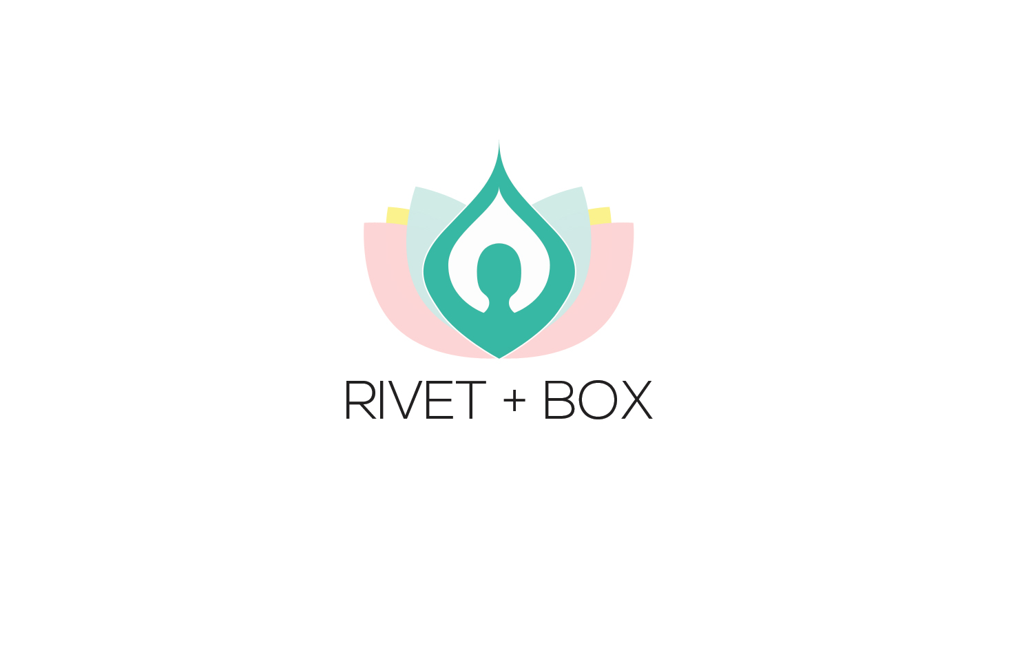Logo Design by ivo_i_ivanov for Rivet + Box | Design #16279182