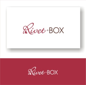 Logo Design by e-graphics for Rivet + Box | Design: #16278672