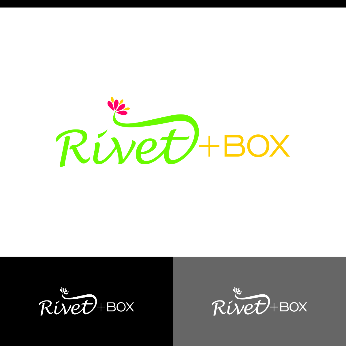 Design de Logo par e-graphics pour Rivet + Box | Design #16278673