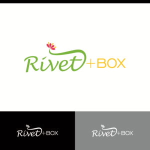 Logo Design by e-graphics for Rivet + Box | Design: #16278673